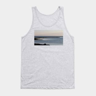 Sandbar At Dusk Tank Top